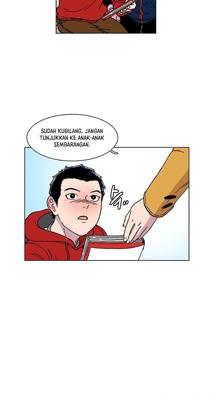Star Ginseng Store Chapter 9 Gambar 20