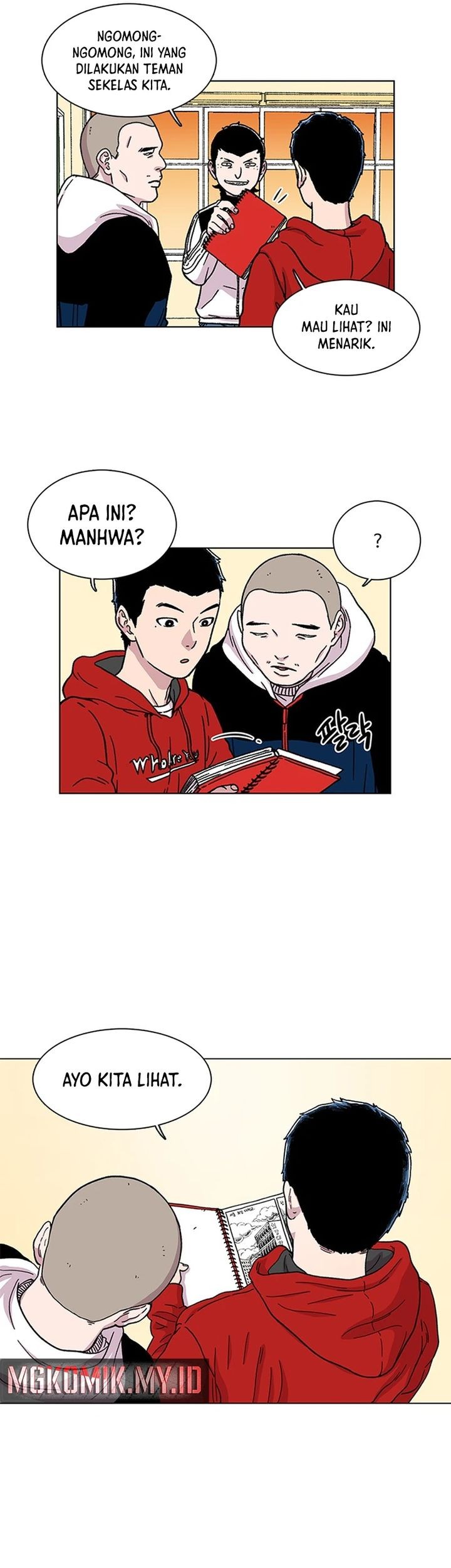 Star Ginseng Store Chapter 9 Gambar 5