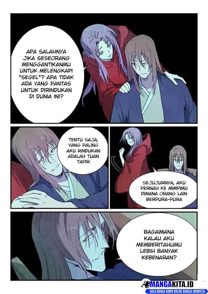 Baca Star Martial God Technique Chapter 730 Gambar 2