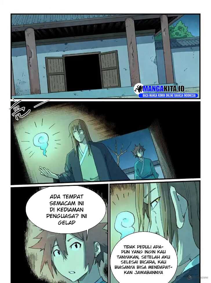 Baca Star Martial God Technique Chapter 731 Gambar 2