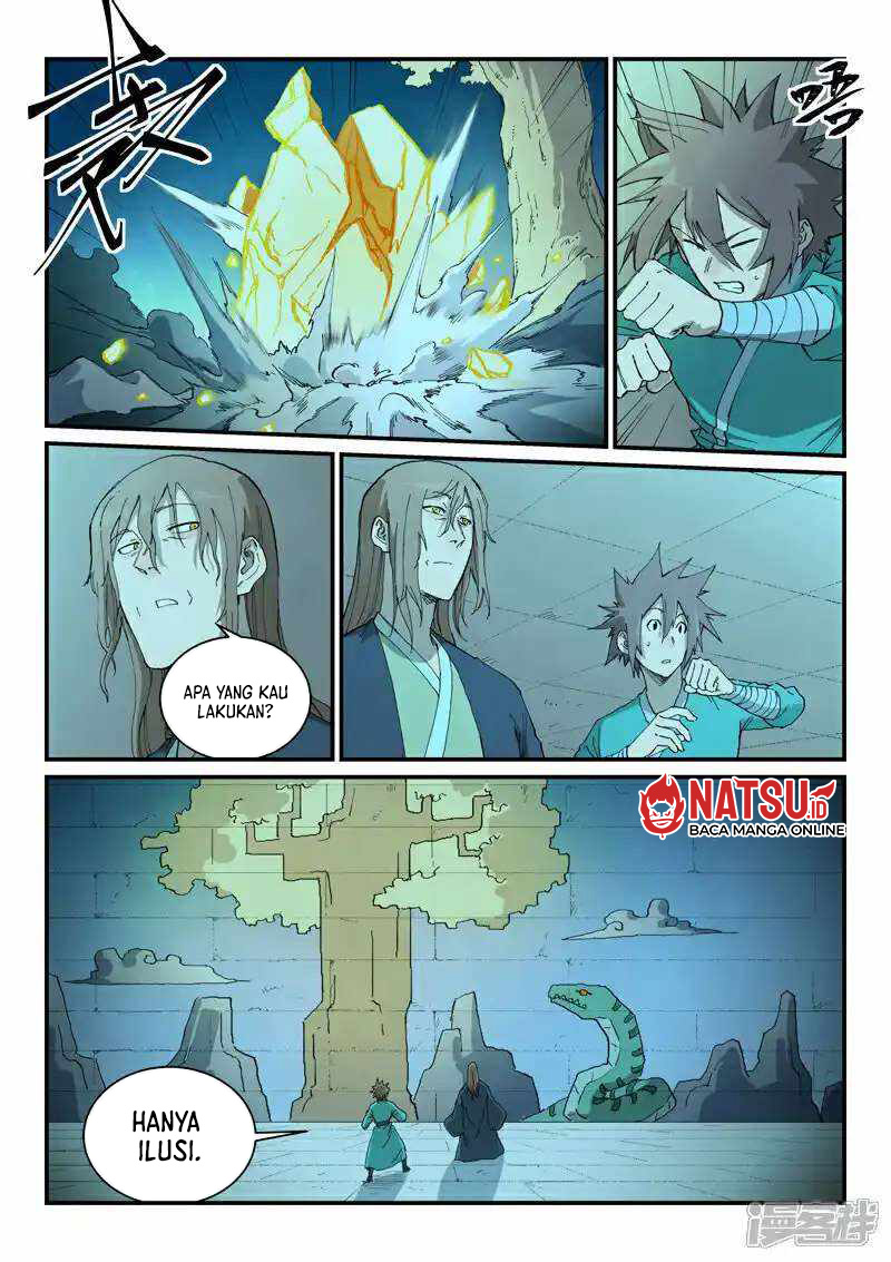 Baca  Star Martial God Technique Chapter 732 Gambar 2