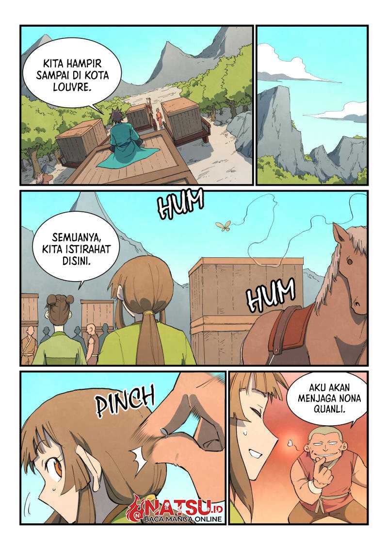 Star Martial God Technique Chapter 734 Gambar 10