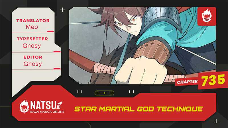 Baca Komik Star Martial God Technique Chapter 735 Gambar 1