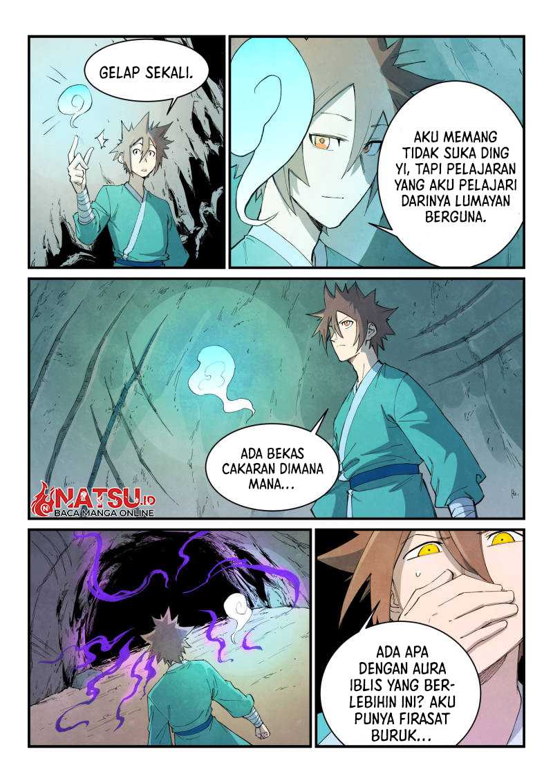 Star Martial God Technique Chapter 735 Gambar 6