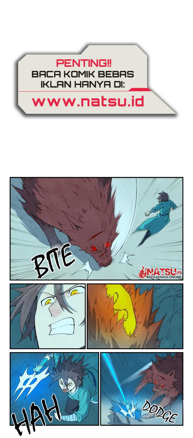 Baca Star Martial God Technique Chapter 736 Gambar 2