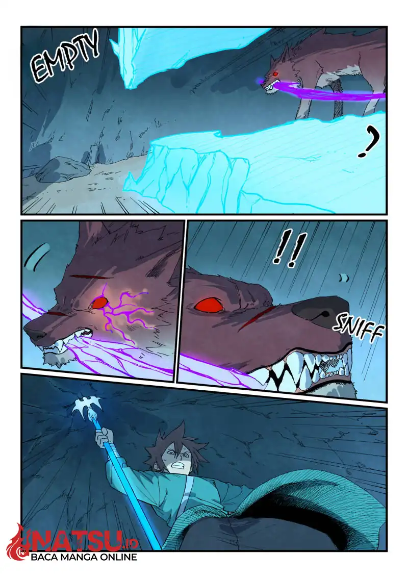 Star Martial God Technique Chapter 737 Gambar 4