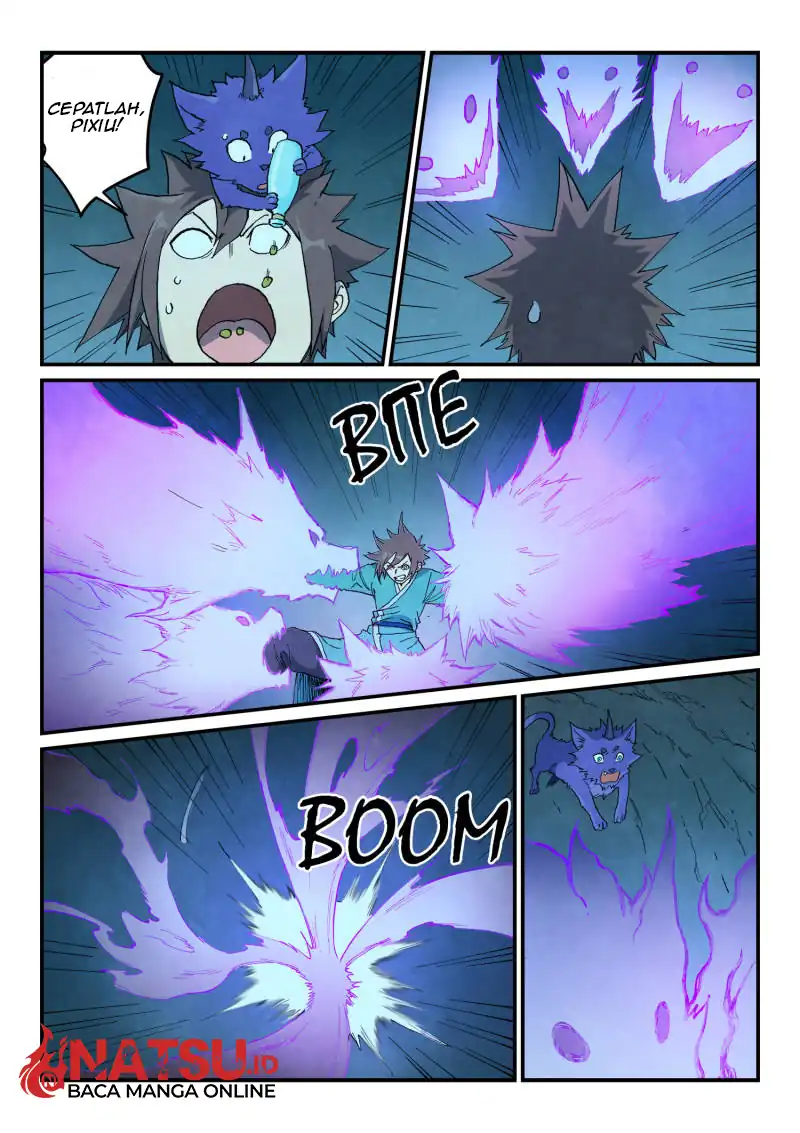Star Martial God Technique Chapter 737 Gambar 8