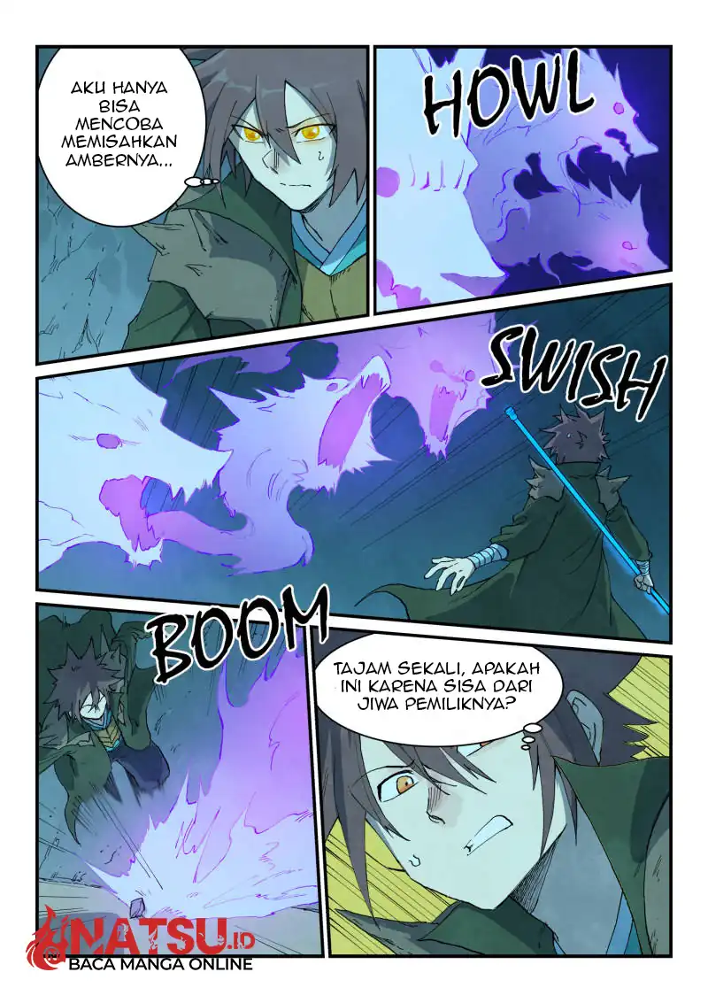 Baca  Star Martial God Technique Chapter 738 Gambar 2