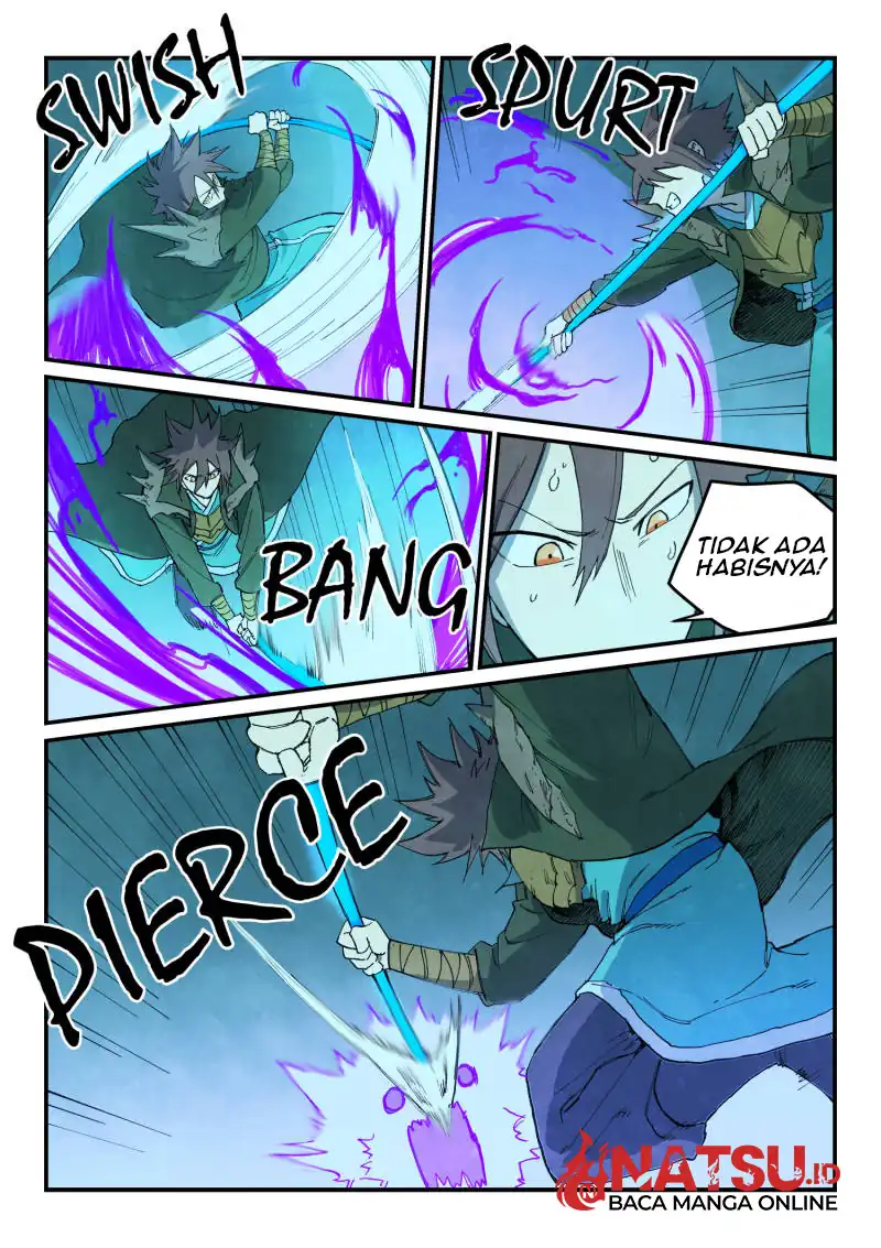 Star Martial God Technique Chapter 738 Gambar 3