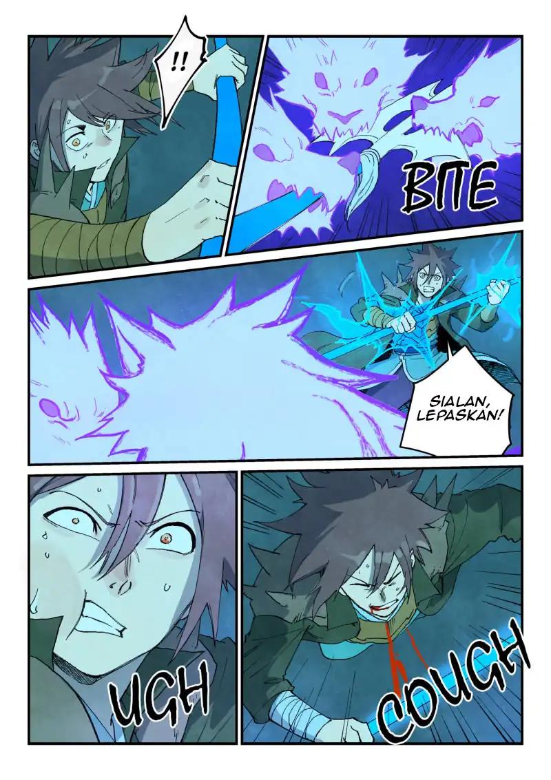 Star Martial God Technique Chapter 738 Gambar 4