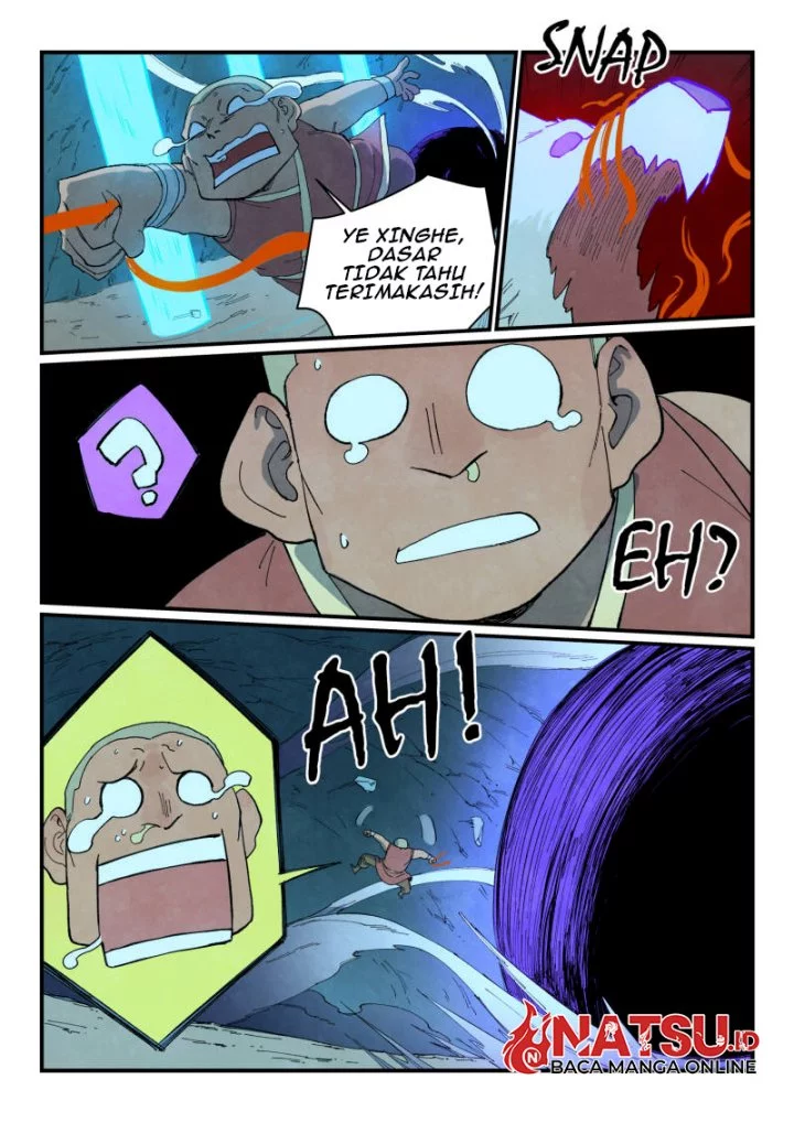 Star Martial God Technique Chapter 739 Gambar 11