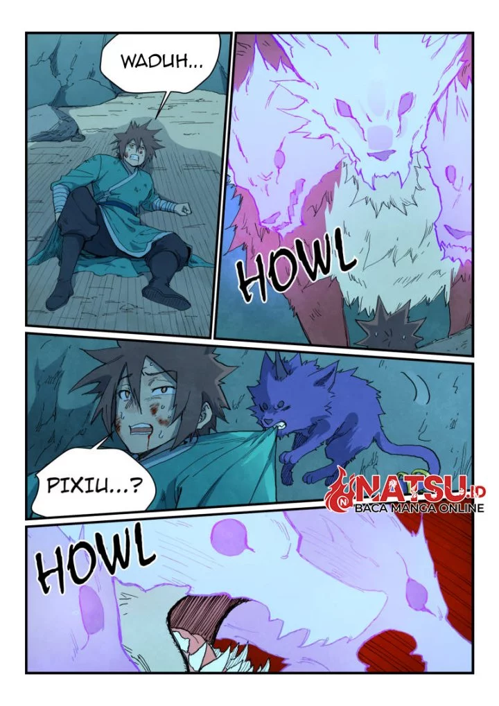 Baca  Star Martial God Technique Chapter 739 Gambar 2