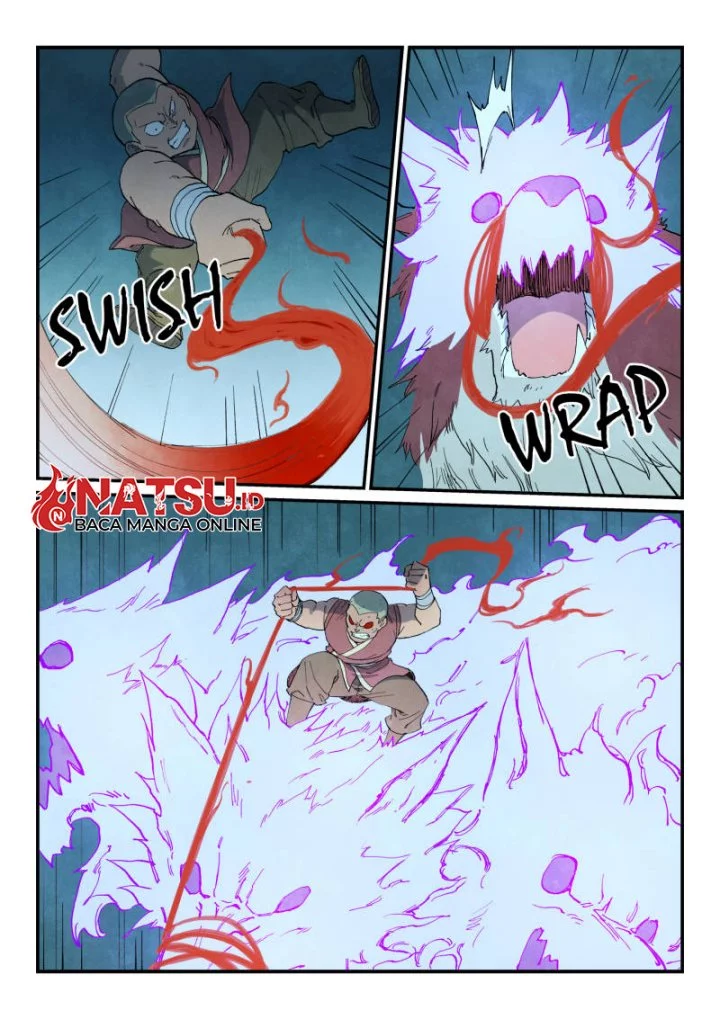 Star Martial God Technique Chapter 739 Gambar 6