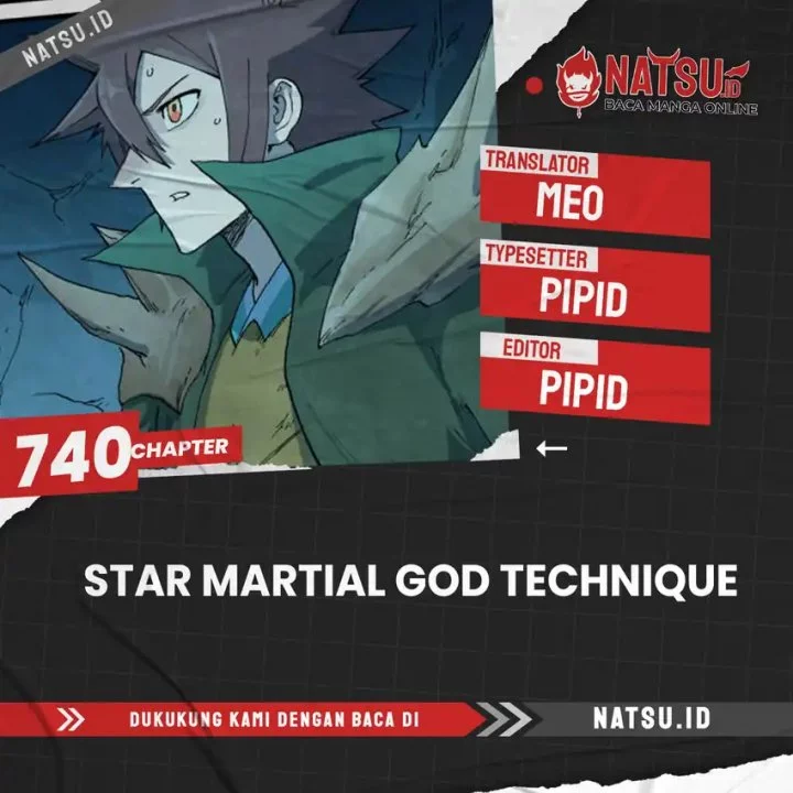 Baca Komik Star Martial God Technique Chapter 740 Gambar 1