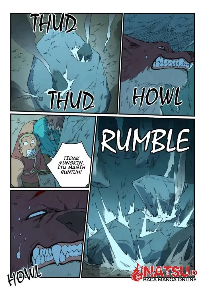 Star Martial God Technique Chapter 740 Gambar 11