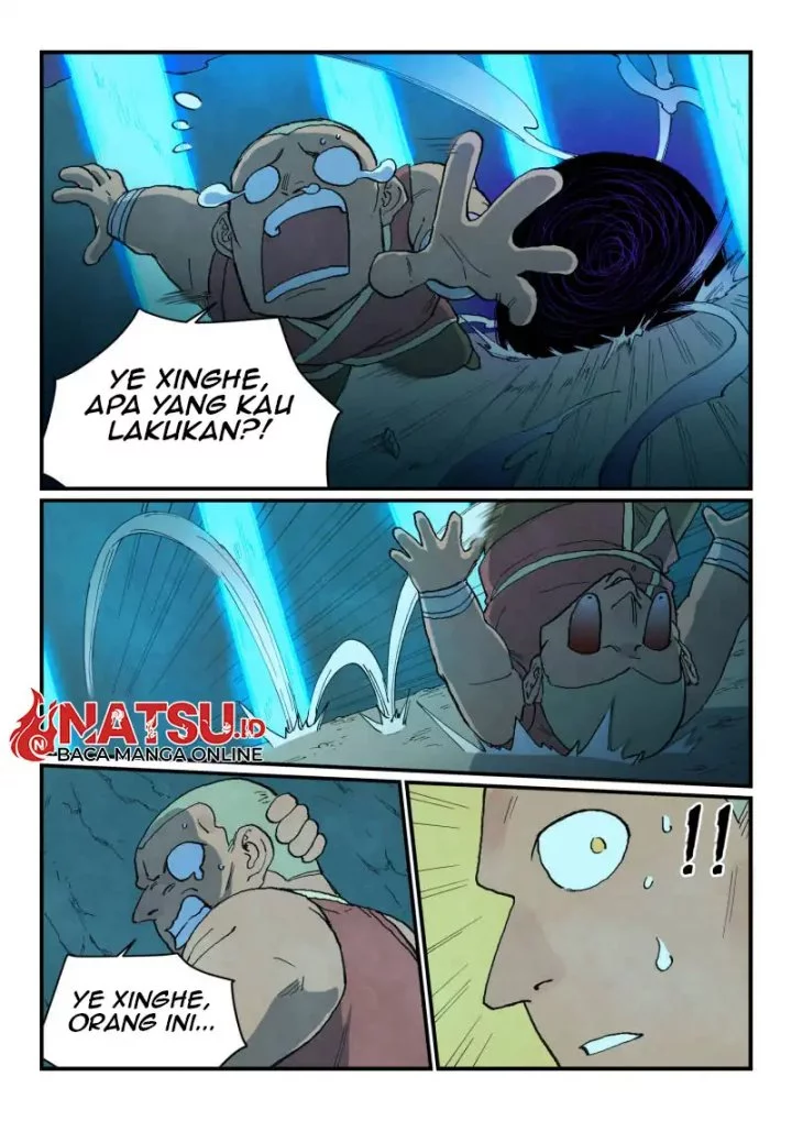 Baca  Star Martial God Technique Chapter 740 Gambar 2