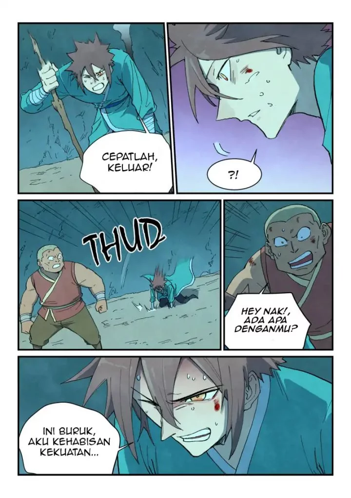 Star Martial God Technique Chapter 740 Gambar 7