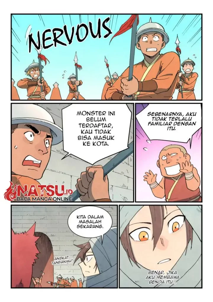 Star Martial God Technique Chapter 741 Gambar 10