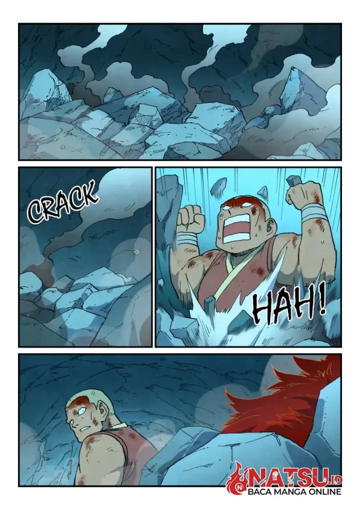 Baca  Star Martial God Technique Chapter 741 Gambar 2