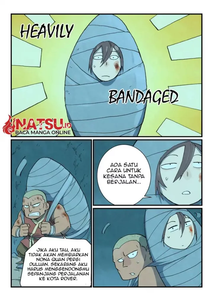 Star Martial God Technique Chapter 741 Gambar 6