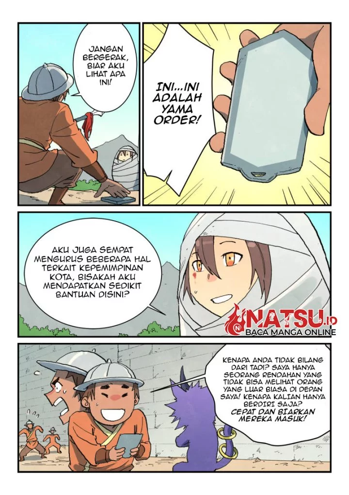 Baca  Star Martial God Technique Chapter 742 Gambar 2