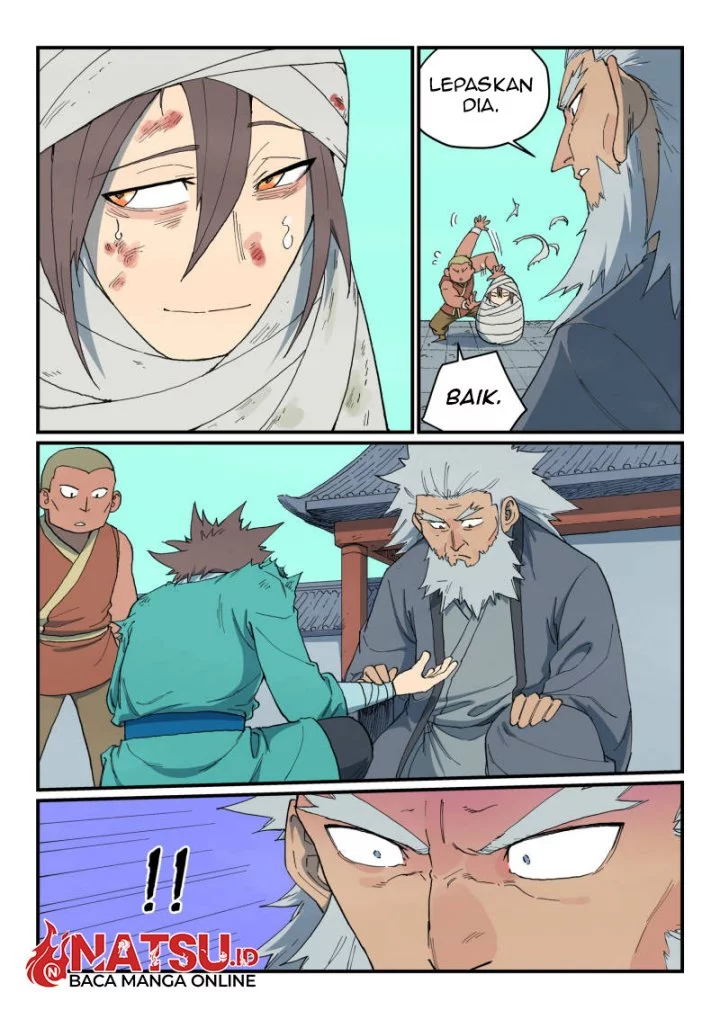 Star Martial God Technique Chapter 742 Gambar 6