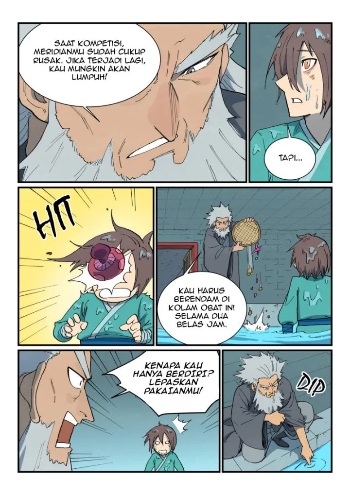 Star Martial God Technique Chapter 742 Gambar 9