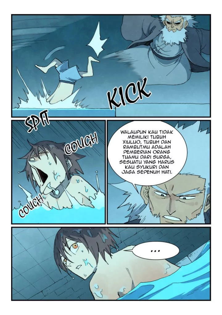 Star Martial God Technique Chapter 743 Gambar 3