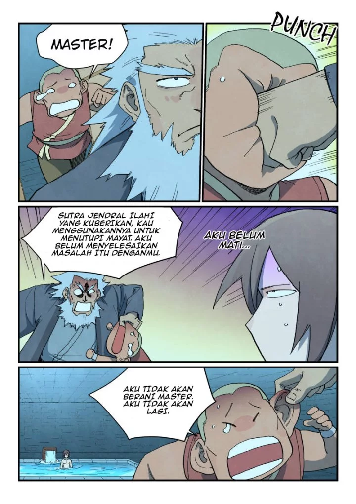 Star Martial God Technique Chapter 743 Gambar 5