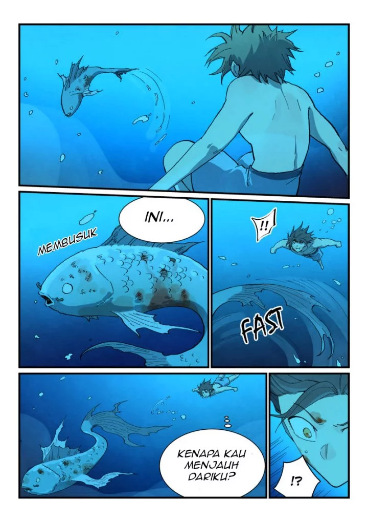 Star Martial God Technique Chapter 743 Gambar 7