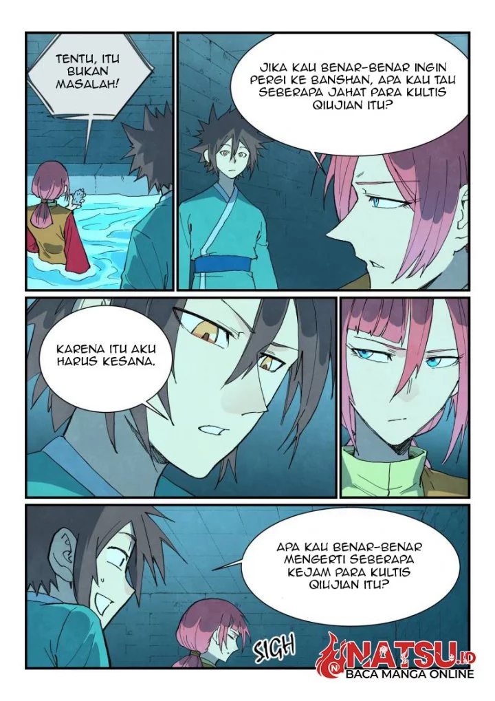 Star Martial God Technique Chapter 745 Gambar 8