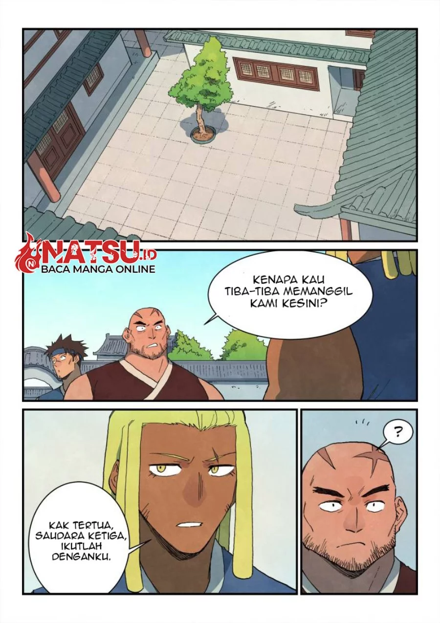 Baca  Star Martial God Technique Chapter 746 Gambar 2