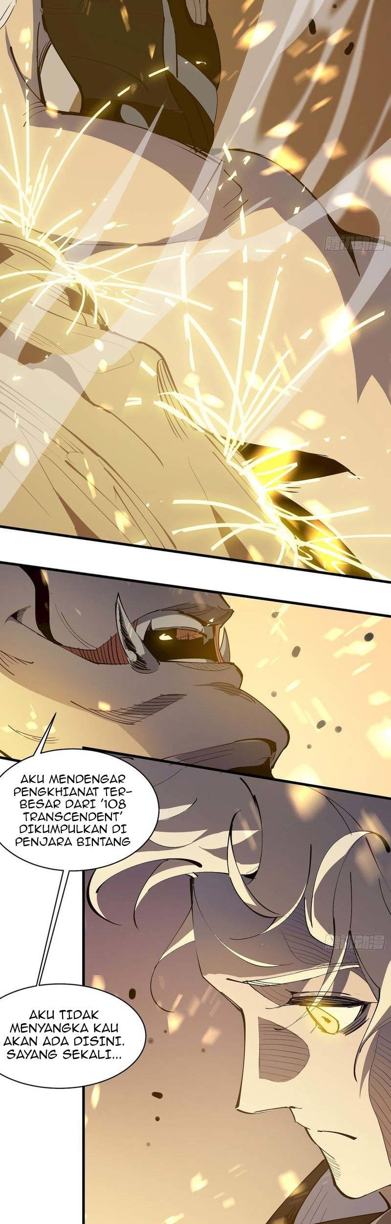 Star Prison Chapter 3 Gambar 28