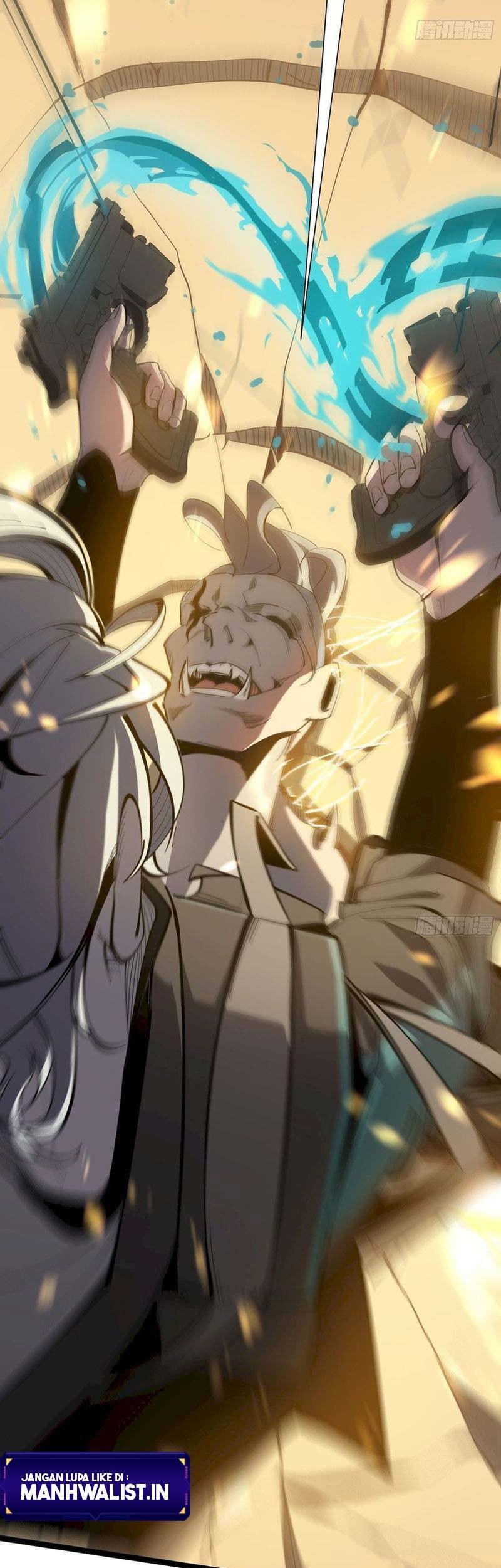 Star Prison Chapter 3 Gambar 33