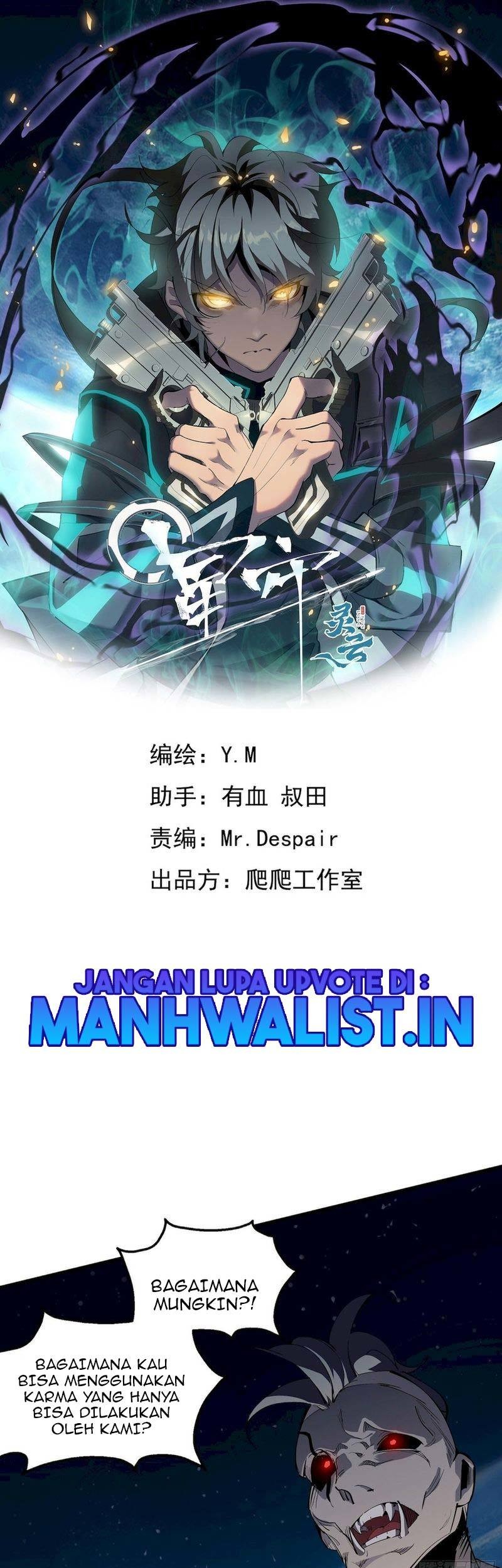 Baca Komik Star Prison Chapter 3 Gambar 1