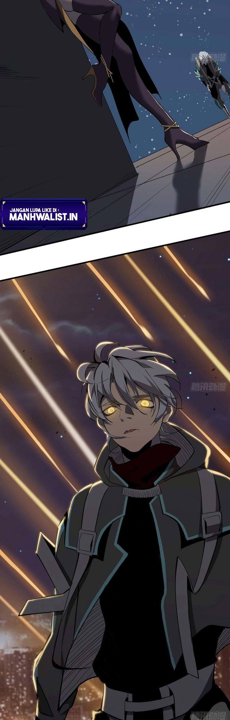 Star Prison Chapter 3 Gambar 54