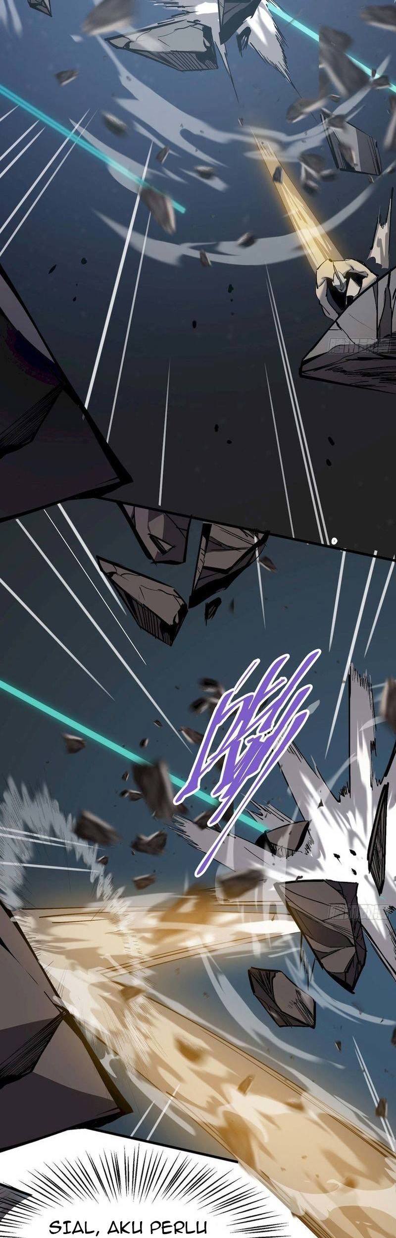 Star Prison Chapter 3 Gambar 8