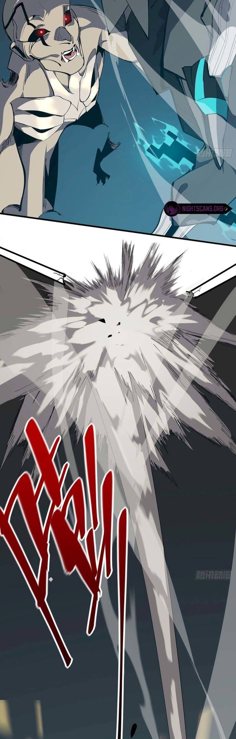 Star Prison Chapter 3 Gambar 20