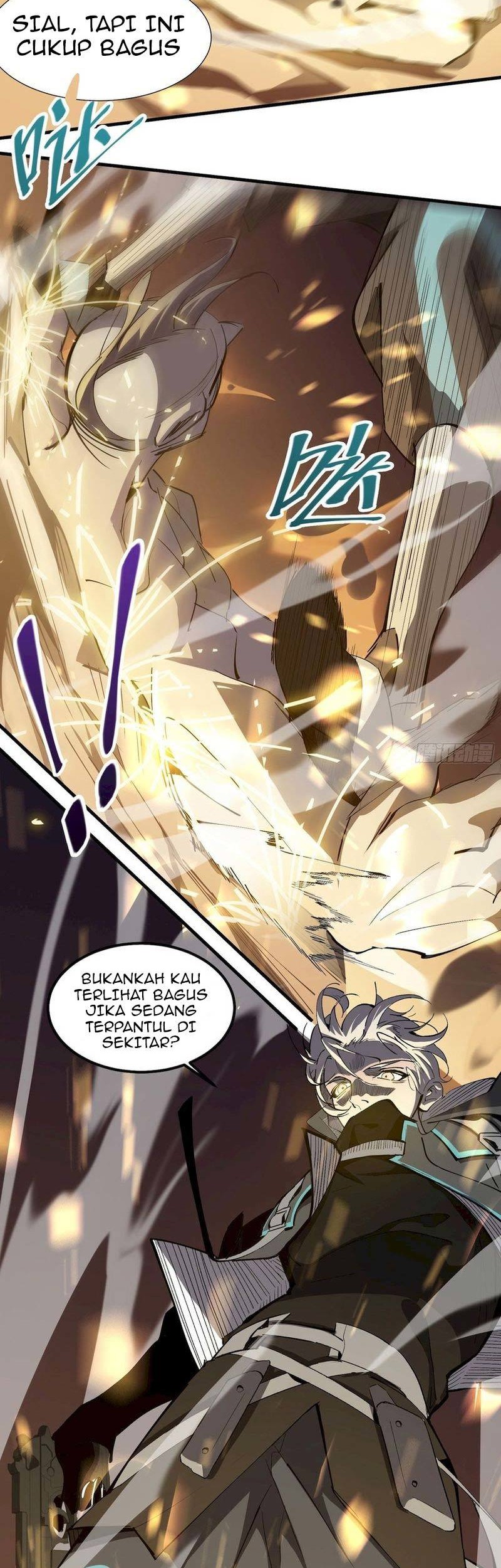 Star Prison Chapter 3 Gambar 26