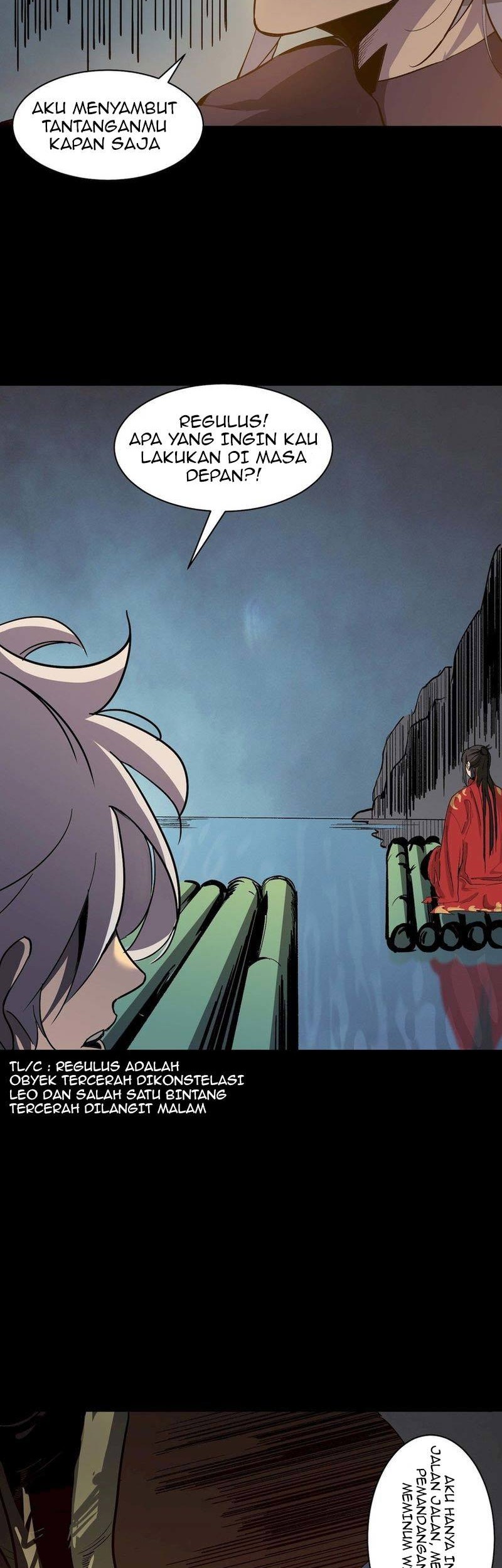Star Prison Chapter 4 Gambar 35