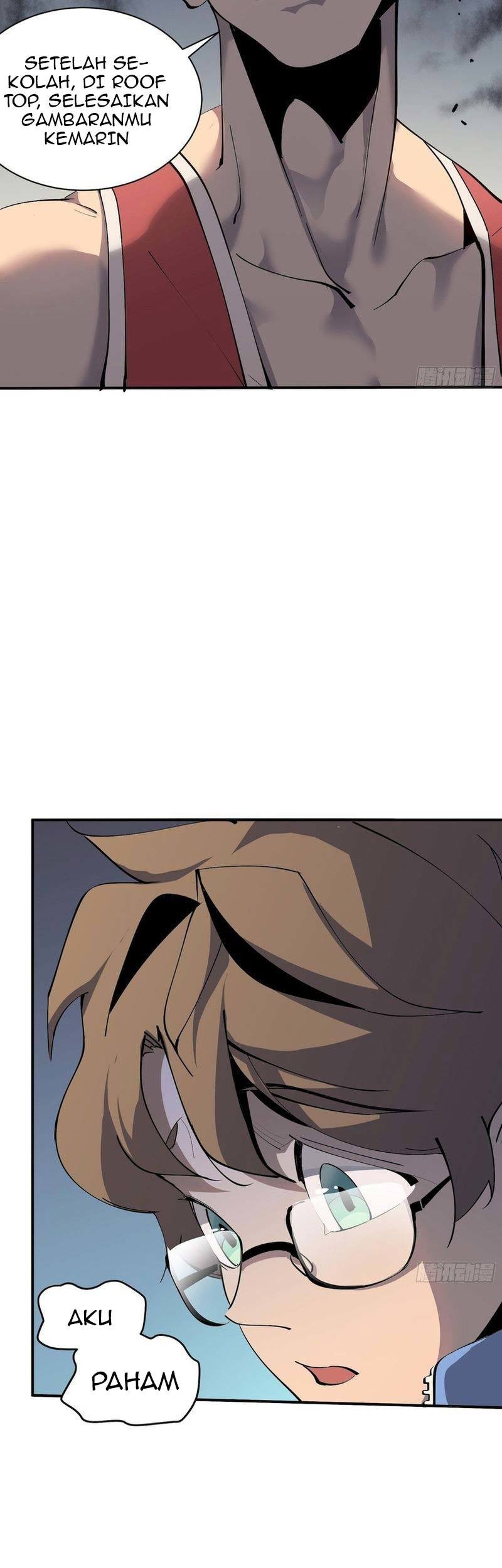 Star Prison Chapter 4 Gambar 55