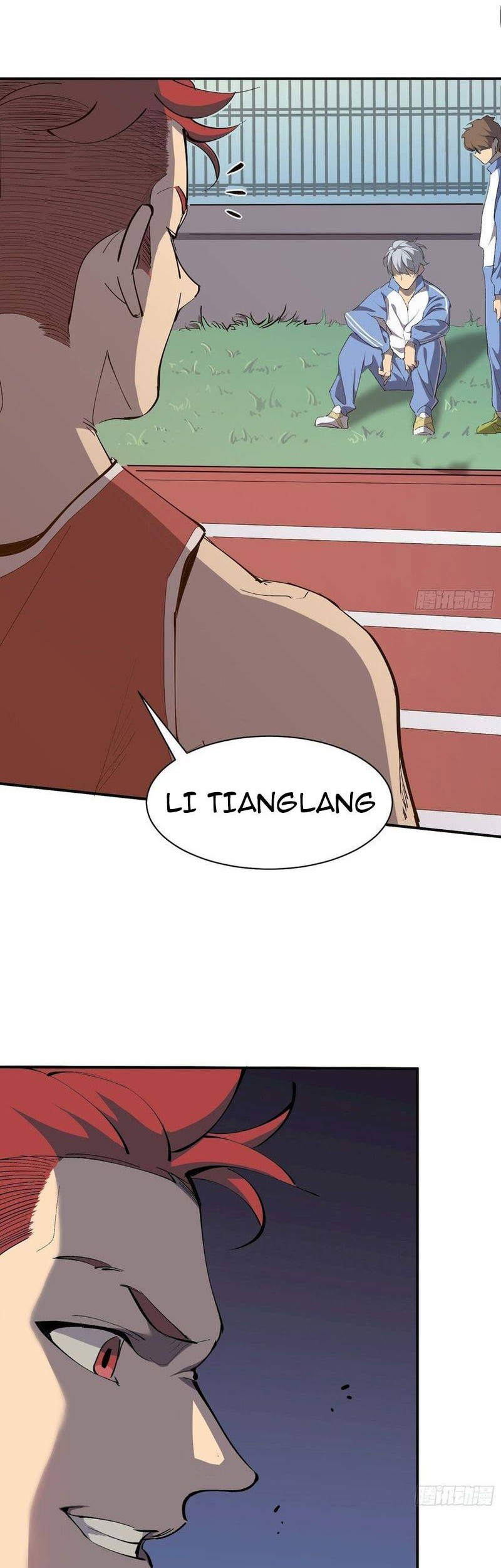 Star Prison Chapter 4 Gambar 56