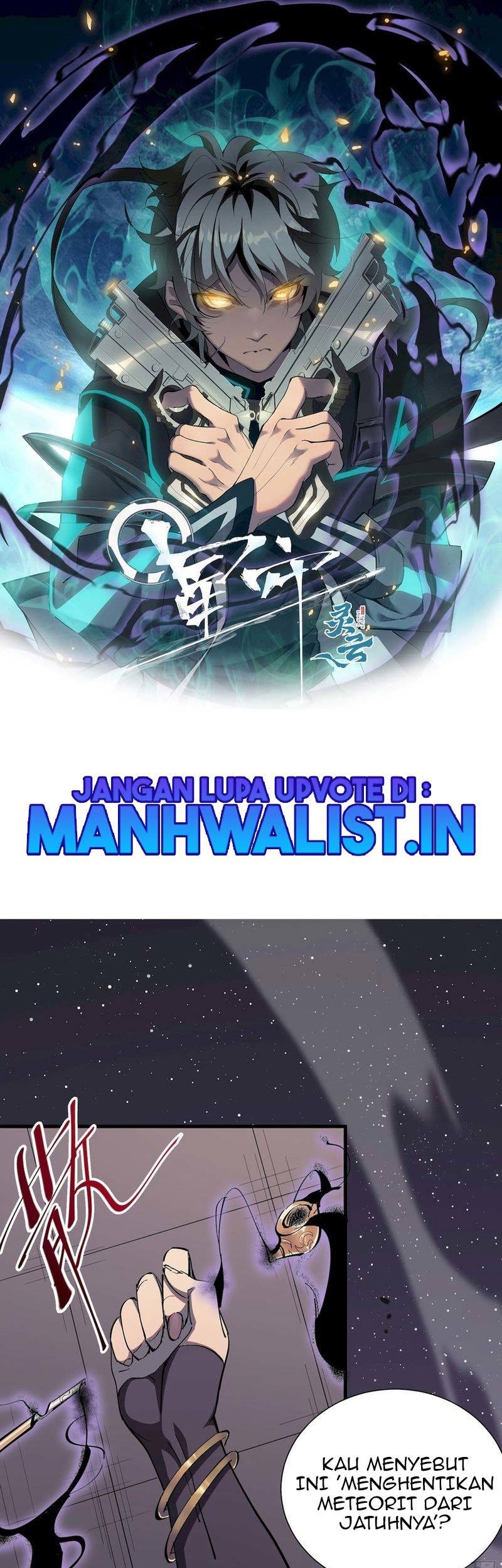 Baca Komik Star Prison Chapter 4 Gambar 1