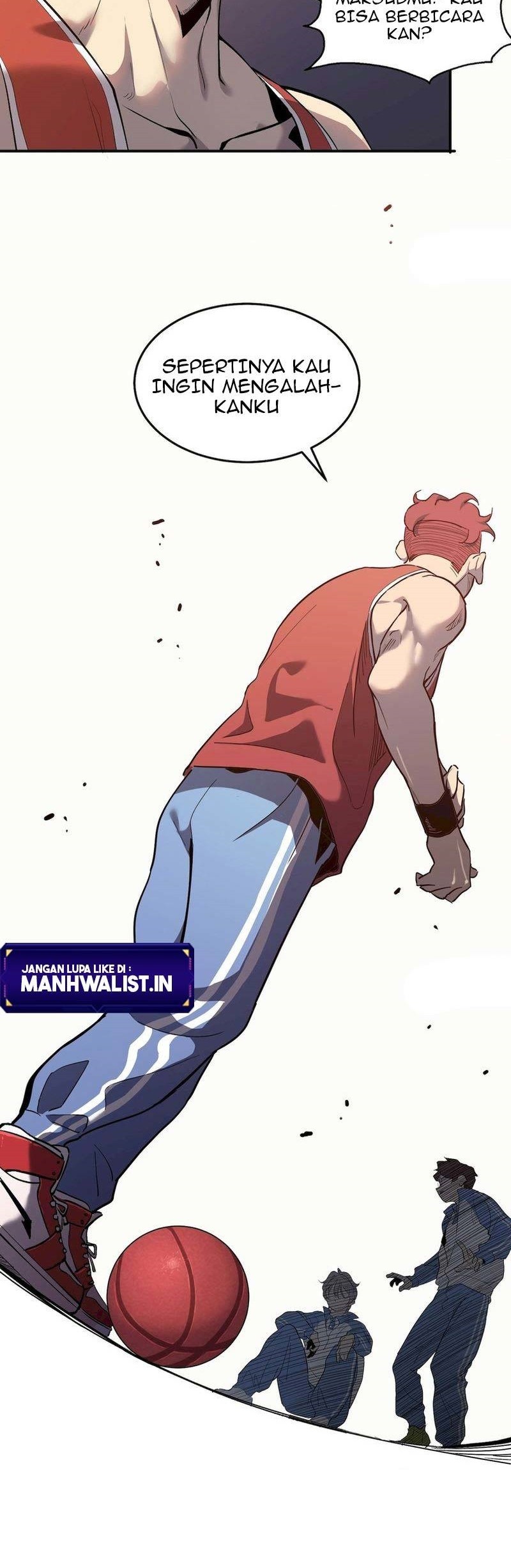 Star Prison Chapter 4 Gambar 59