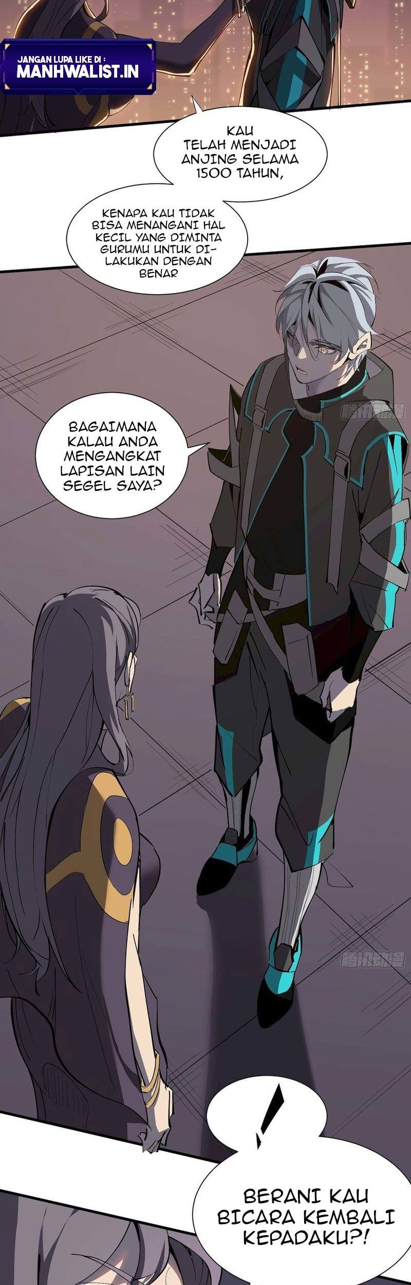 Star Prison Chapter 4 Gambar 4