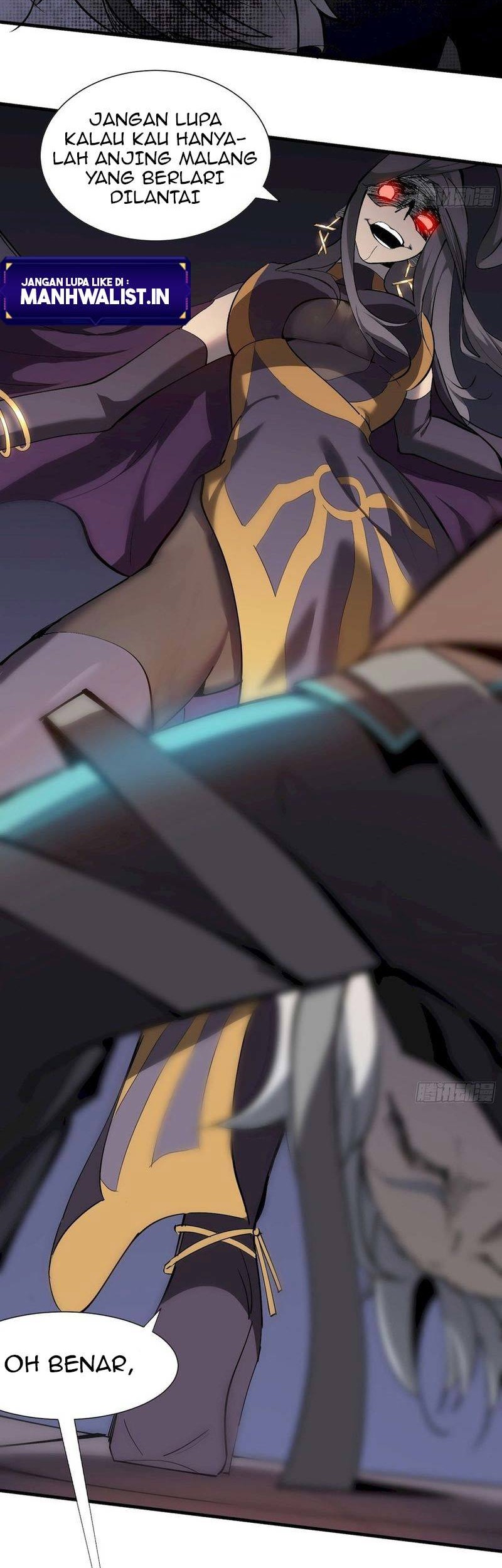 Star Prison Chapter 4 Gambar 8