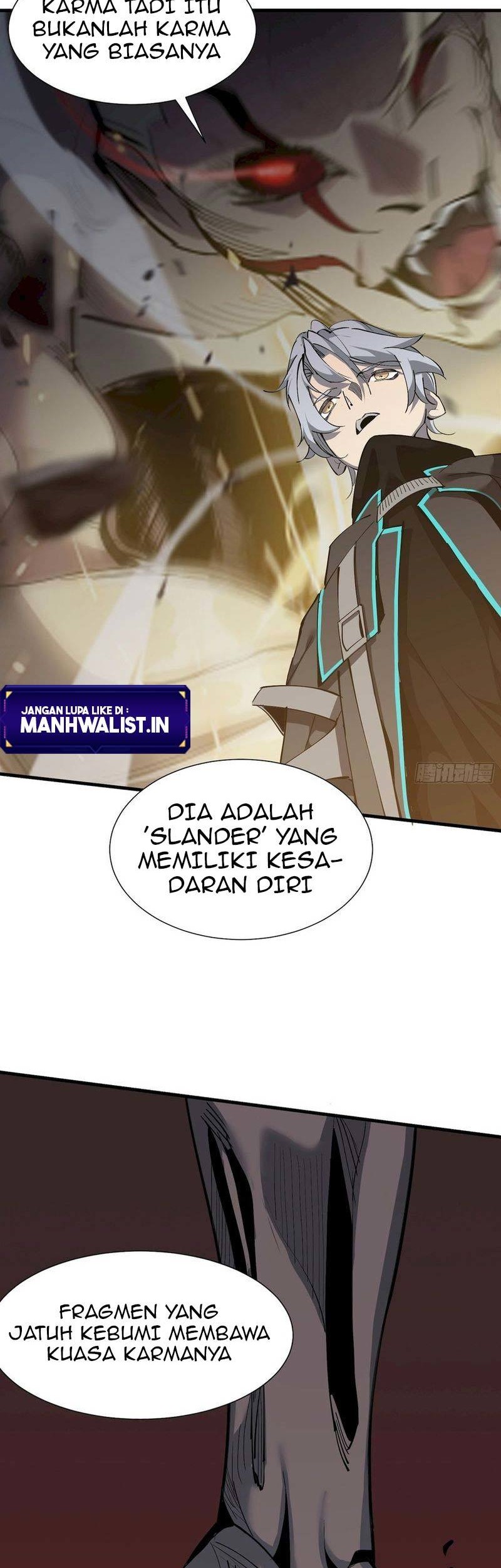 Star Prison Chapter 4 Gambar 14