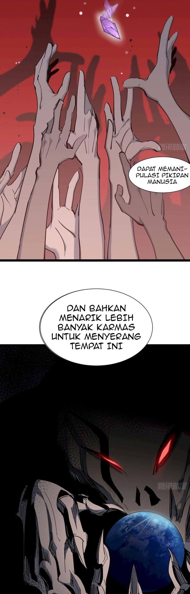 Star Prison Chapter 4 Gambar 16