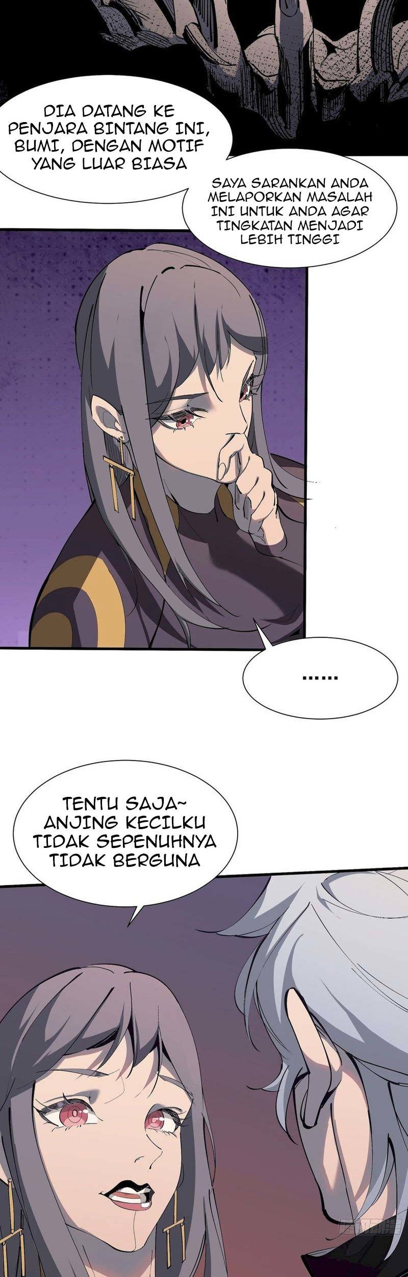 Star Prison Chapter 4 Gambar 17