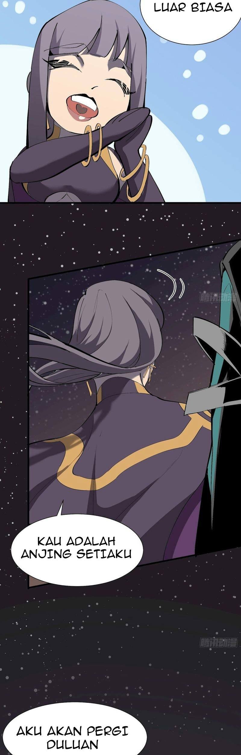Star Prison Chapter 4 Gambar 22